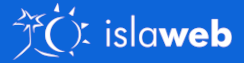 IslaWeb: Alojamiento web profesional, registro de dominios, servidores dedicados