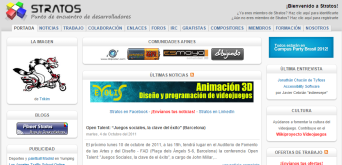 Screenshot Octubre 2011